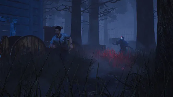 Dead by Daylight: Ghost Face