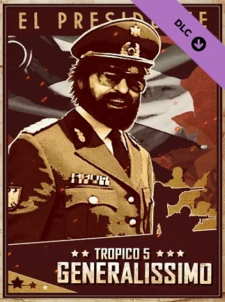 Tropico 5 - Generalissimo
