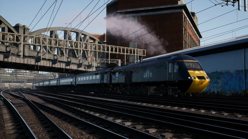 Train Sim World 2: Great Western Express Route
