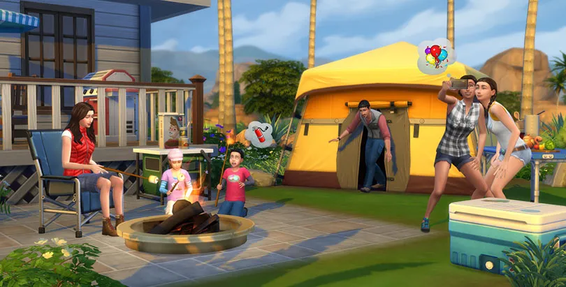 The Sims 4: Bundle Pack 2