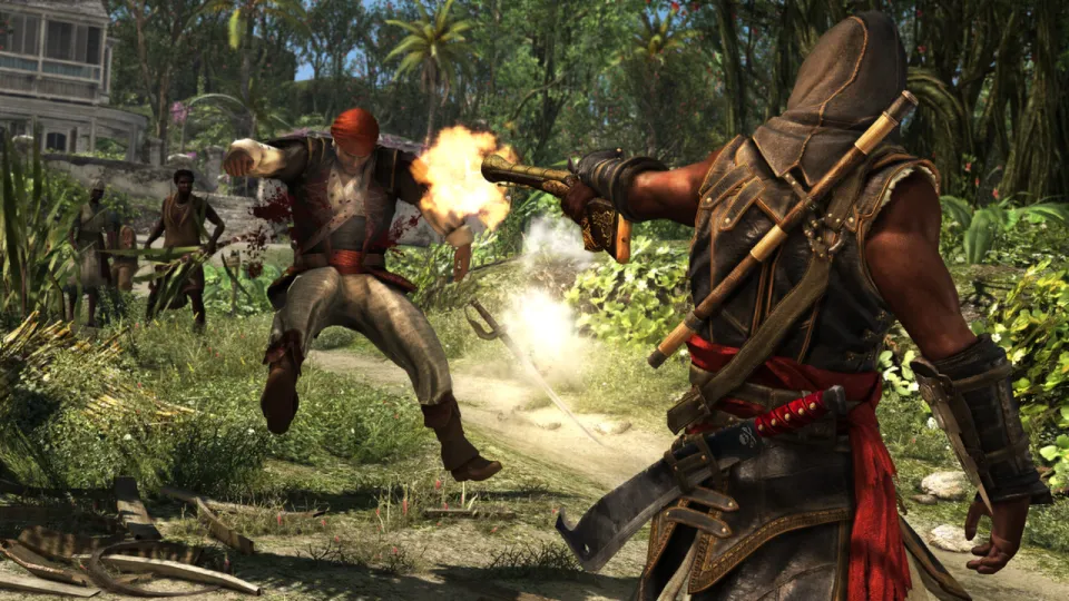Assassin's Creed IV: Black Flag Season Pass