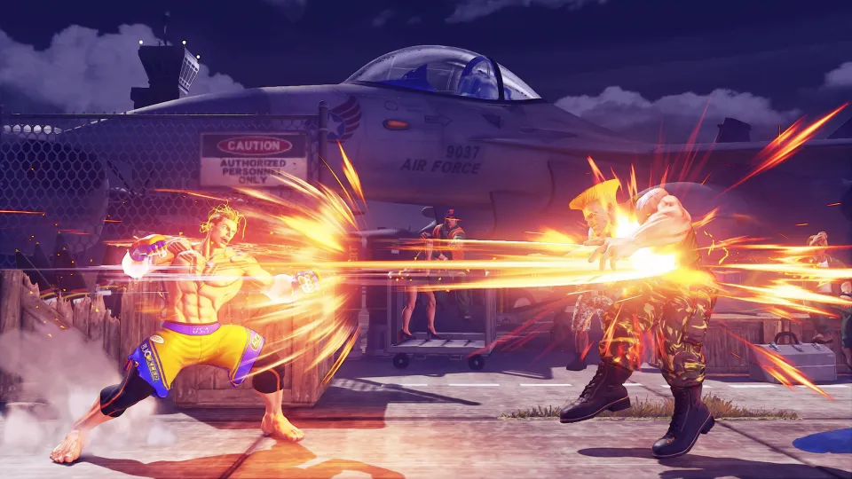 Street Fighter V Season 5 Premium Pass