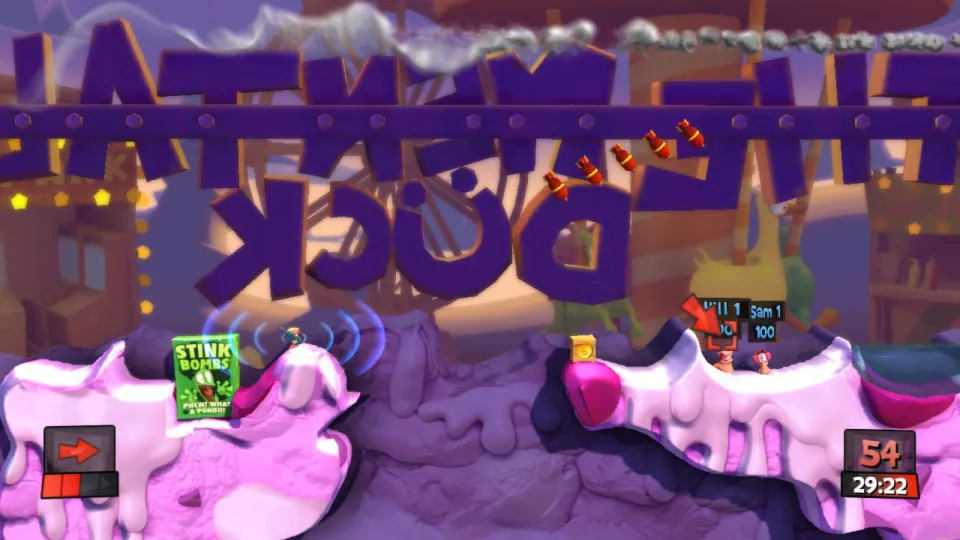 Worms Revolution Season Pass