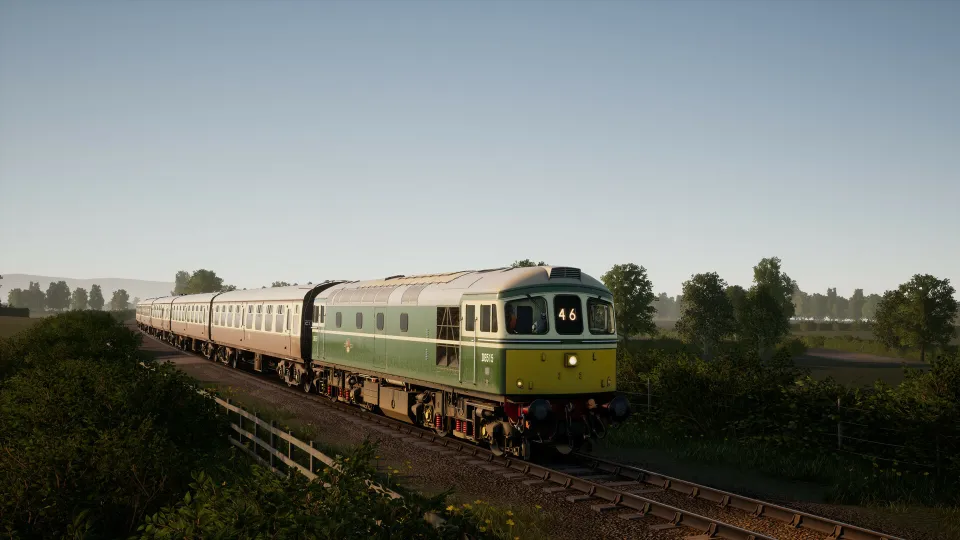 Train Sim World 2: BR Class 33 Loco Add-On