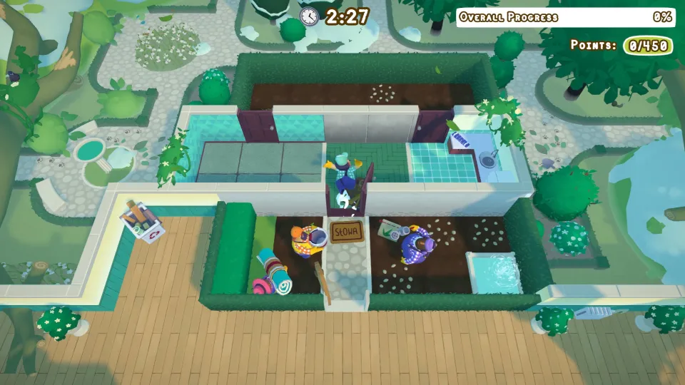 Tools Up! Garden Party – Season Pass