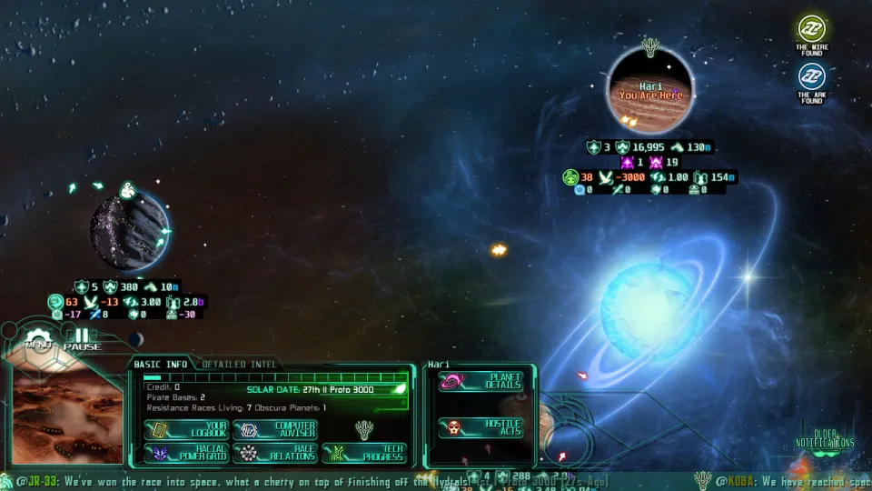The Last Federation - Betrayed Hope
