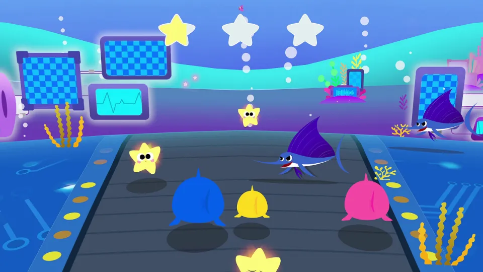 Baby Shark: Sing & Swim Party PC Steam CD Key