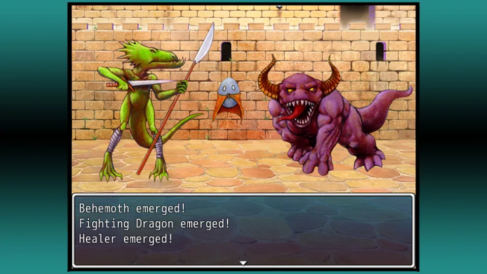 RPG Maker: Tyler Warren First 50 Battler Pack Steam