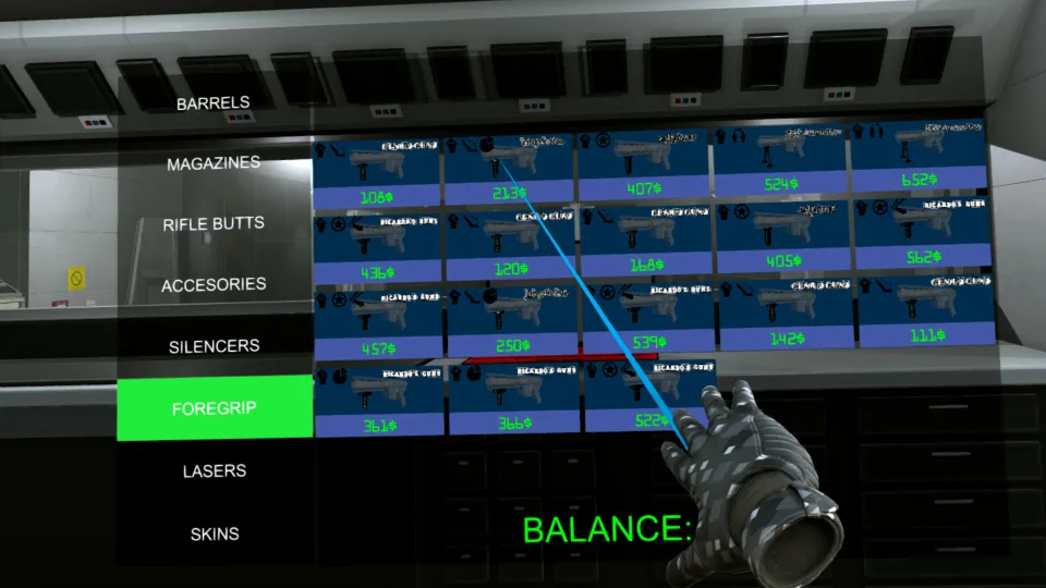 Weapons Genius VR Steam CD Key