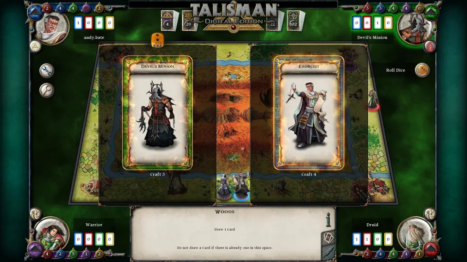Talisman: Digital Edition - Devil's Minion Character Pack Steam CD Key