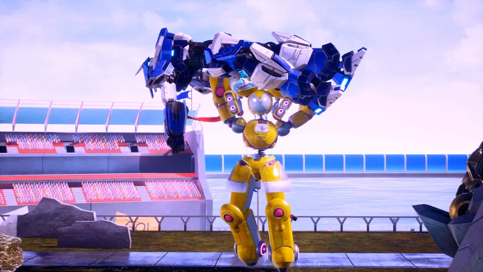 Override 2: Super Mech League - Ultraman Deluxe Edition