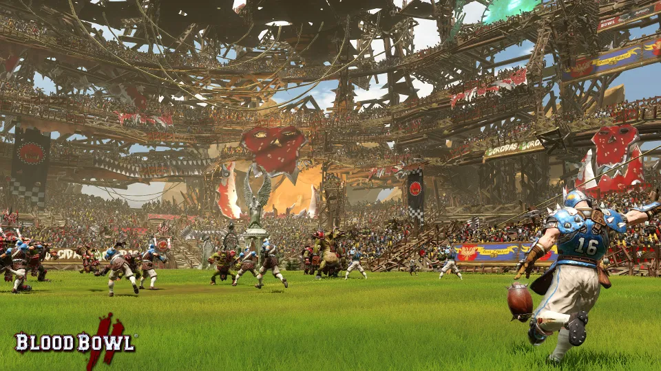 Blood Bowl 2 (Legendary Edition)