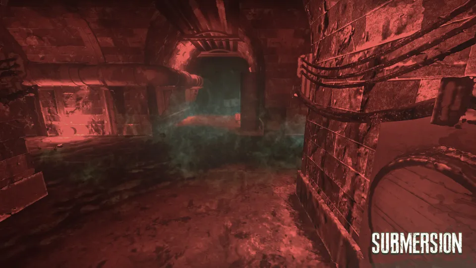 Midnight: Submersion - Nightmare Horror Story