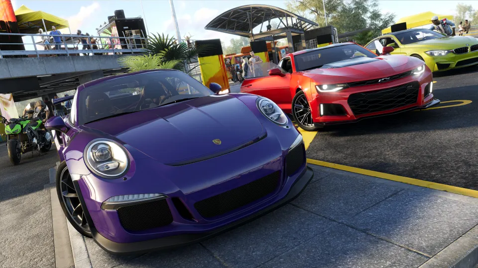 The Crew 2 Special Edition