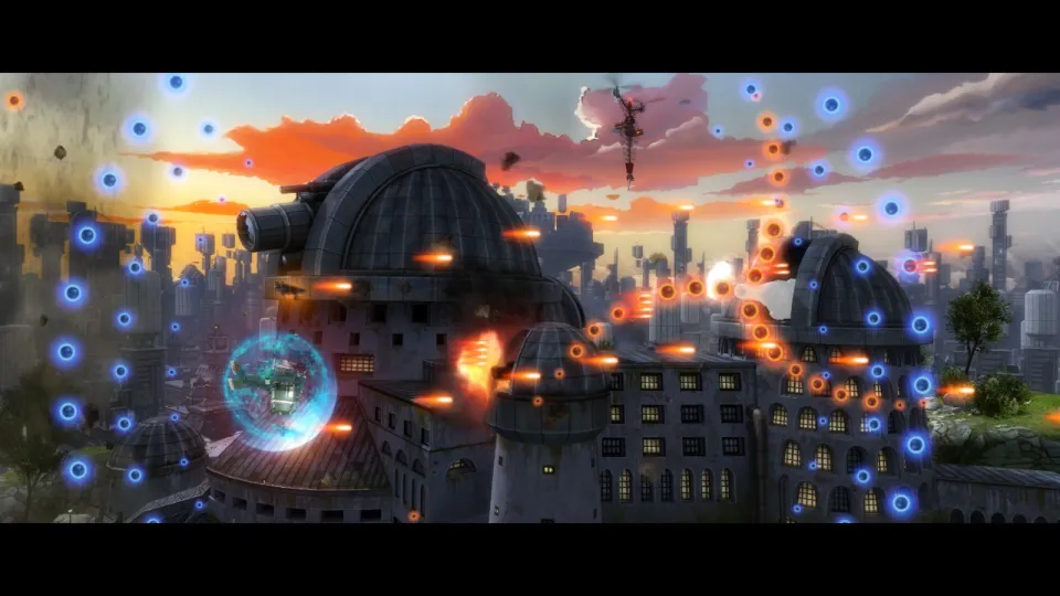 Sine Mora