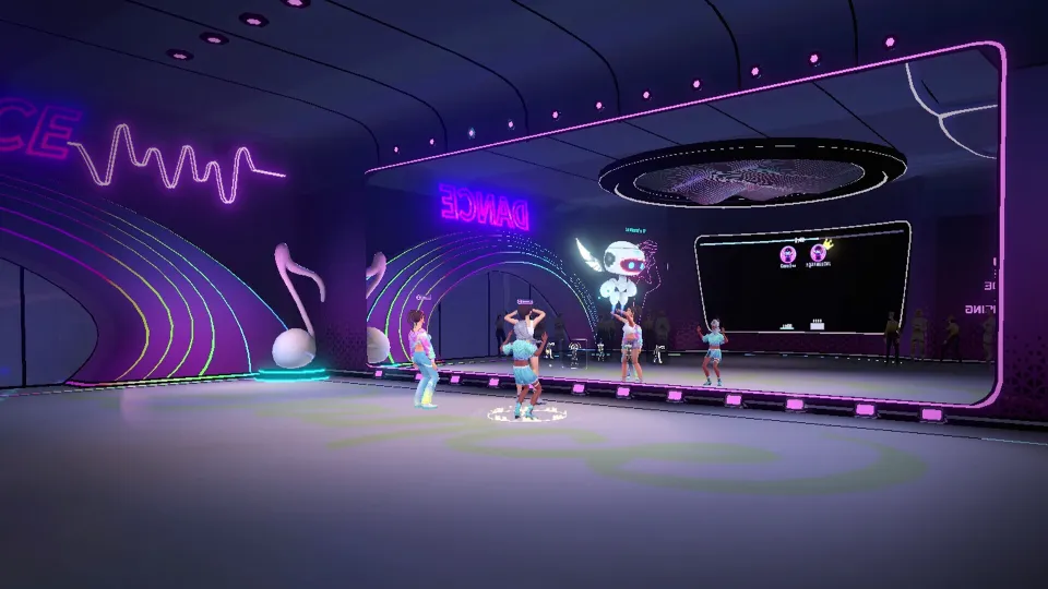 Dance Eden