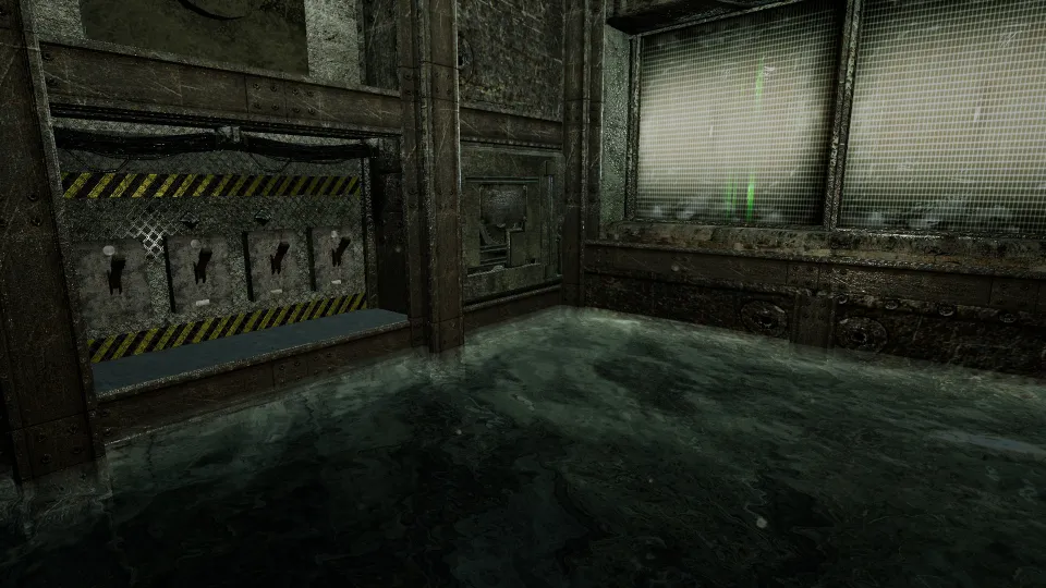 Submerged: VR Escape the Room