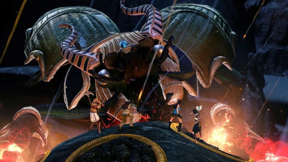 Lara Croft and the Temple of Osiris & Season Pass
