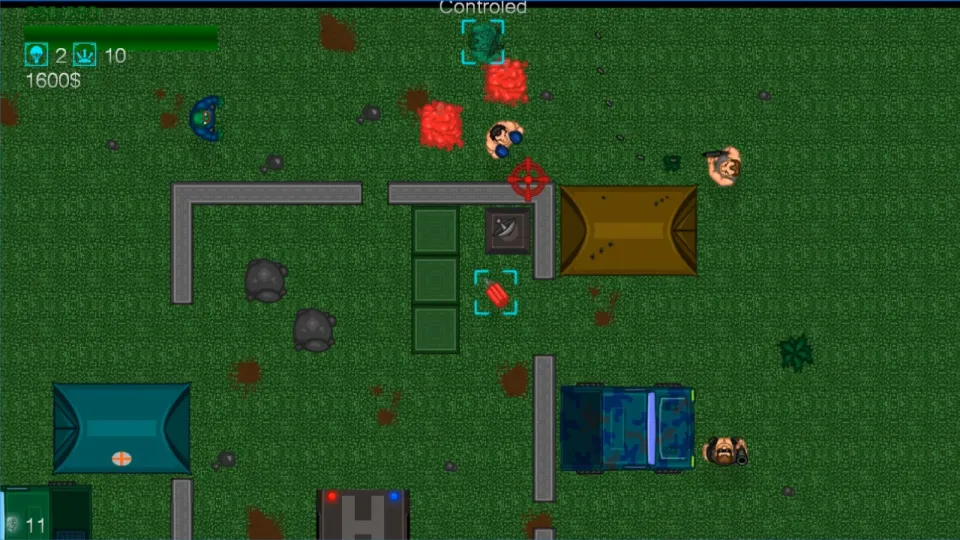 Brodefence