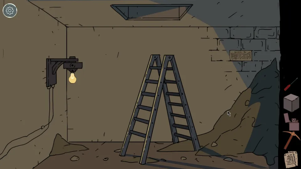 Through Abandoned: The Underground City
