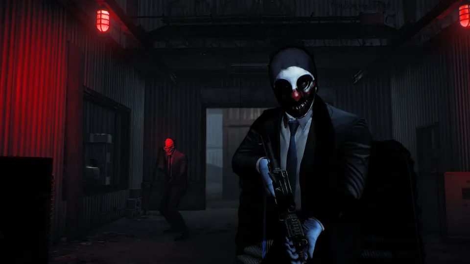 PAYDAY 2: Silk Road Collection