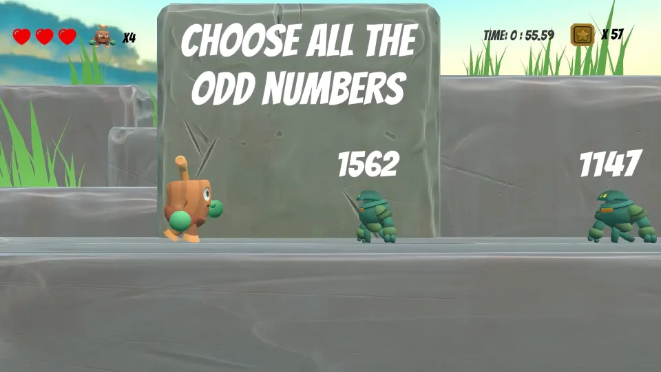 Super Math Saga