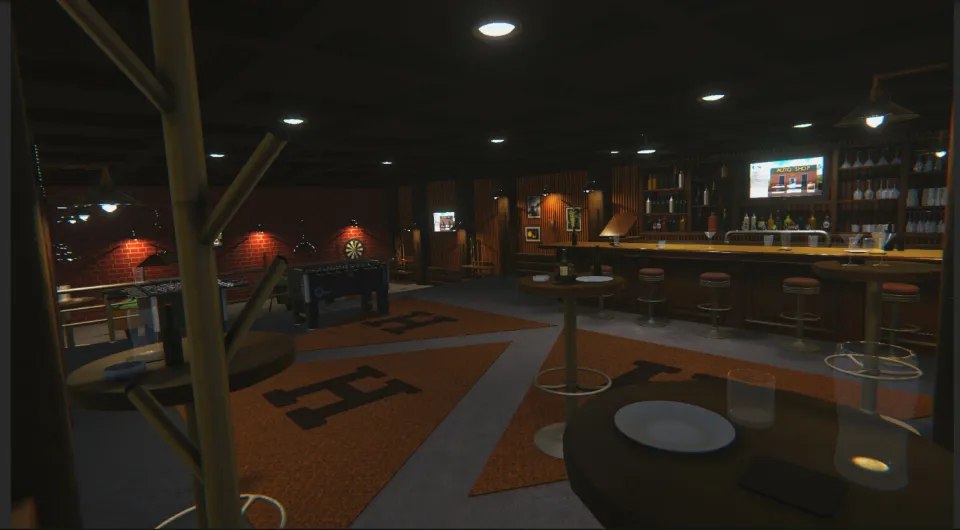 Gym Simulator 24