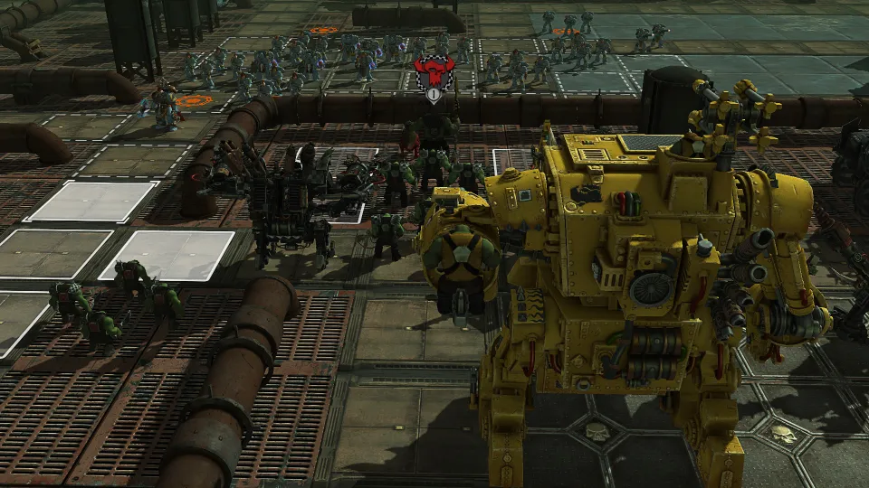 Warhammer 40,000: Sanctus Reach - Complete Edition