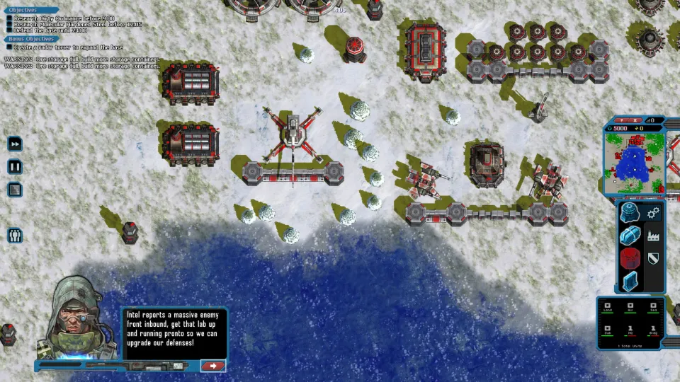 Machines at War 3