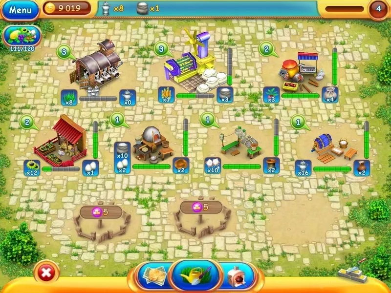 Farming 6-in-1 bundle
