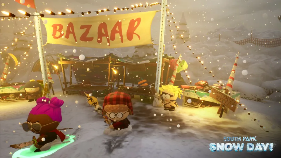 SOUTH PARK: SNOW DAY! Digital Deluxe Edition