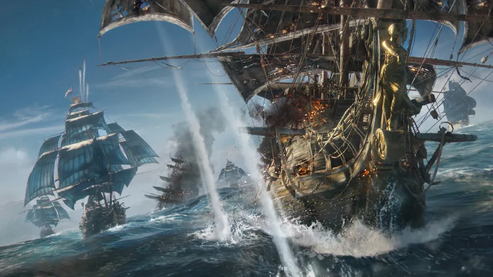 Skull and Bones Deluxe Edition