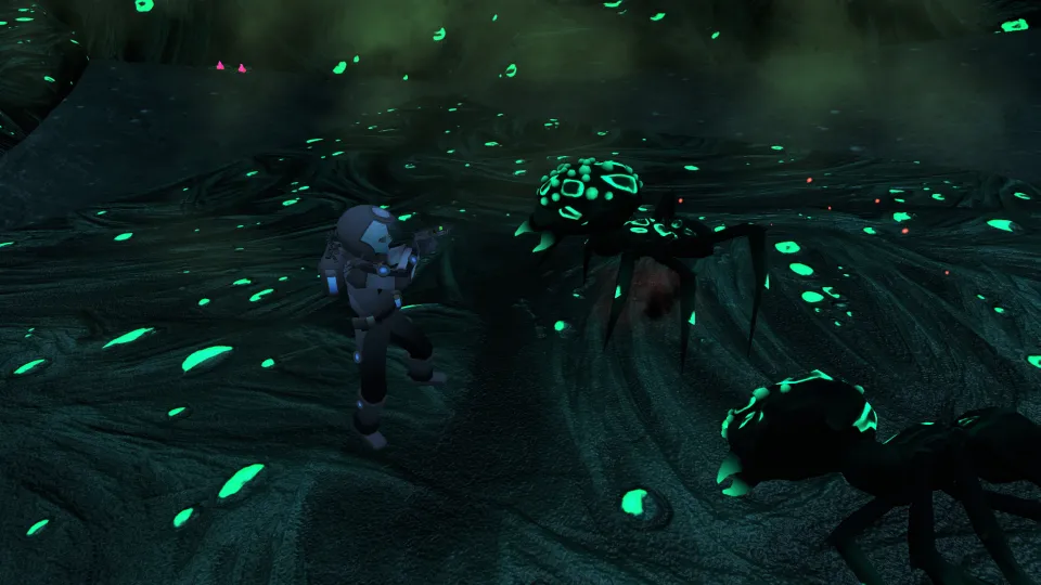 PULSAR: Lost Colony