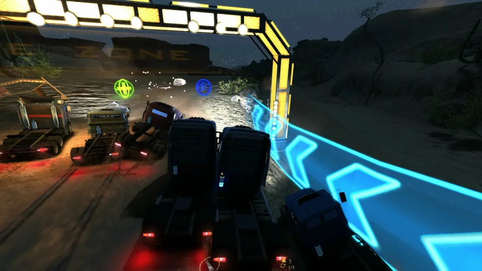 BattleTrucks