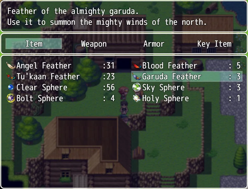 RPG Maker VX Ace - Seraph Circle: Monster Pack 1 Steam CD Key