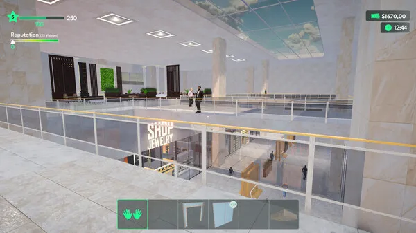 ShoppingMall: Manager Simulator PC Steam CD Key