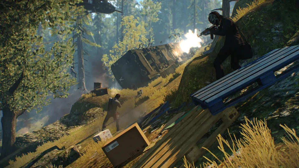 PAYDAY 2: The Bomb Heists Steam Gift