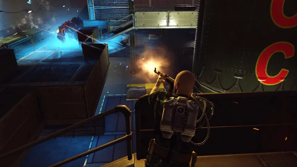 The Bureau: XCOM Declassified - Hangar 6 R&D EU PC Steam CD Key