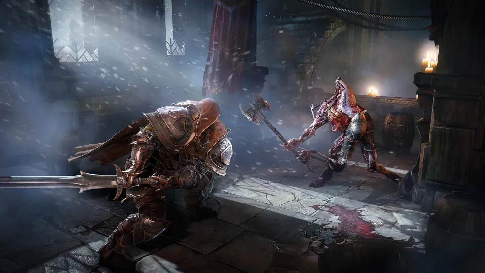 Lords of the Fallen - Demonic Weapon Pack Steam CD Key