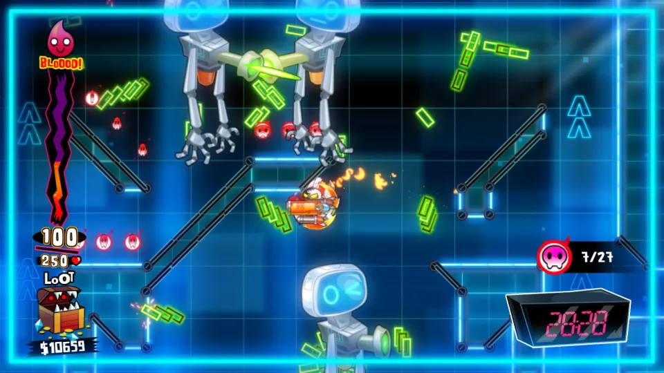 Hell Yeah! - Virtual Rabbit Missions Steam CD Key