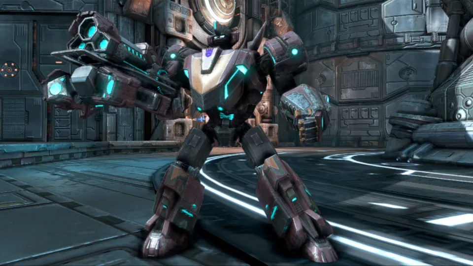 Transformers: Fall of Cybertron - Multiplayer Havoc Pack Steam CD Key