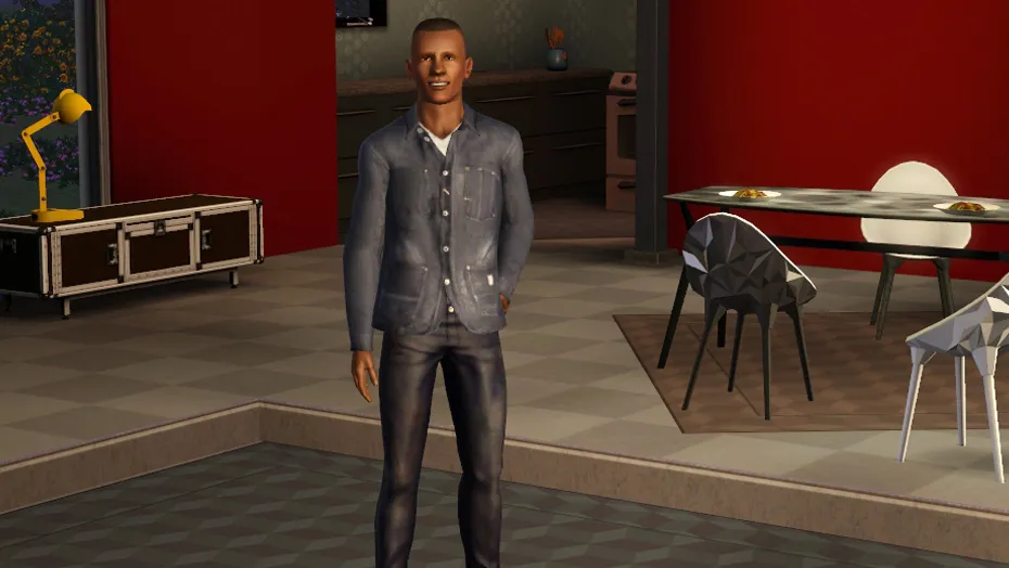 The Sims 3 - Diesel Stuff Pack EU EA App CD Key