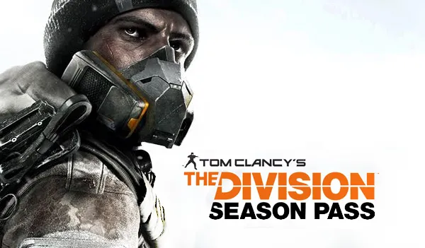 Tom Clancy's The Division - Season Pass Ubisoft Connect CD Key
