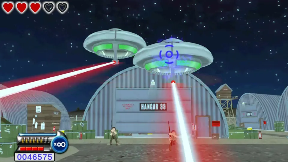 Martian Panic Steam CD Key
