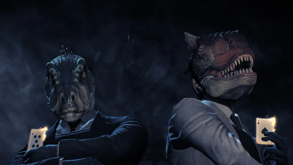 PAYDAY 2 - The Butcher's AK/CAR Mod Pack Steam Gift