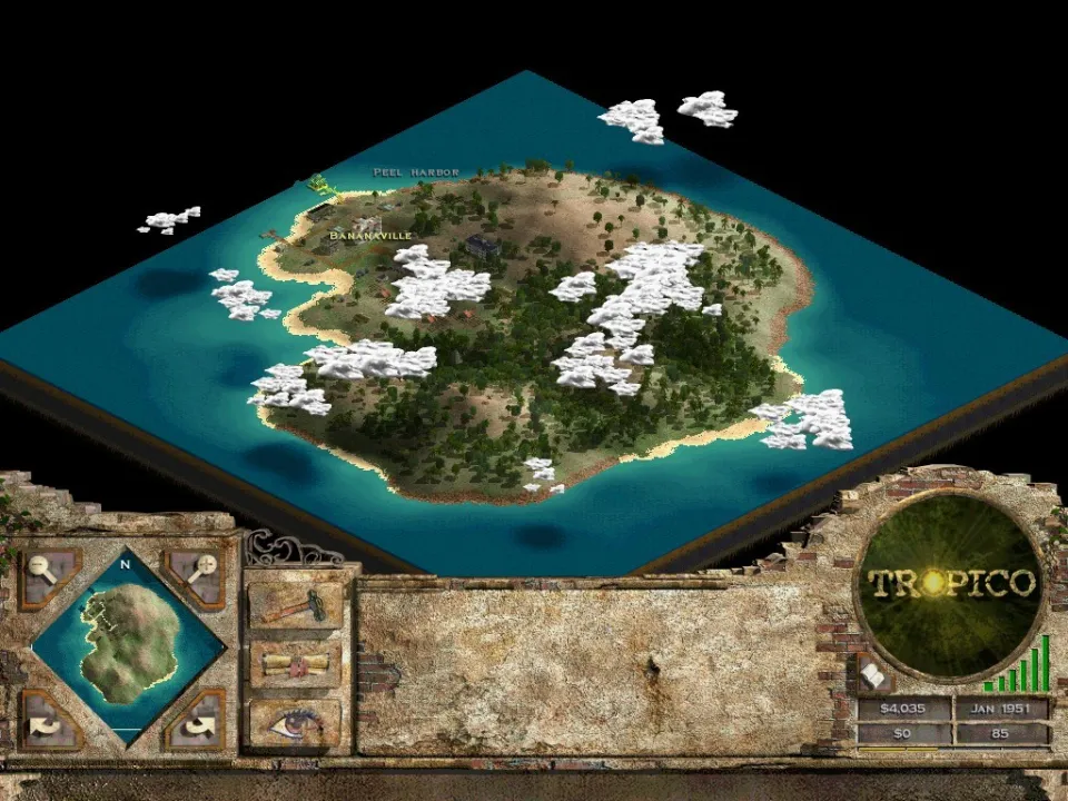 Tropico Dictator Pack Bundle PC Steam CD Key