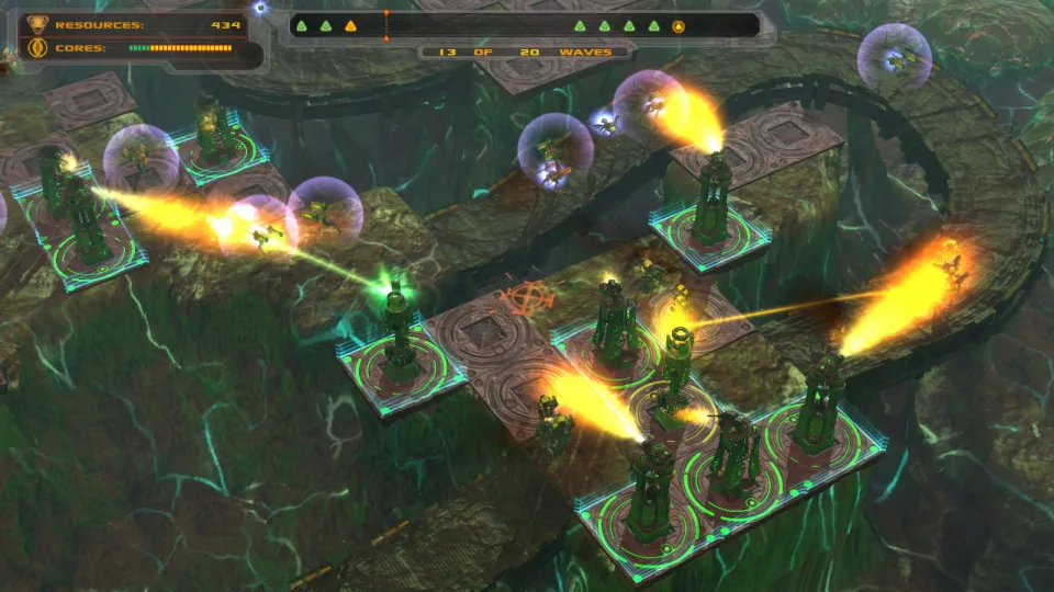 Defense Grid - Containment DLC PC Steam Gift