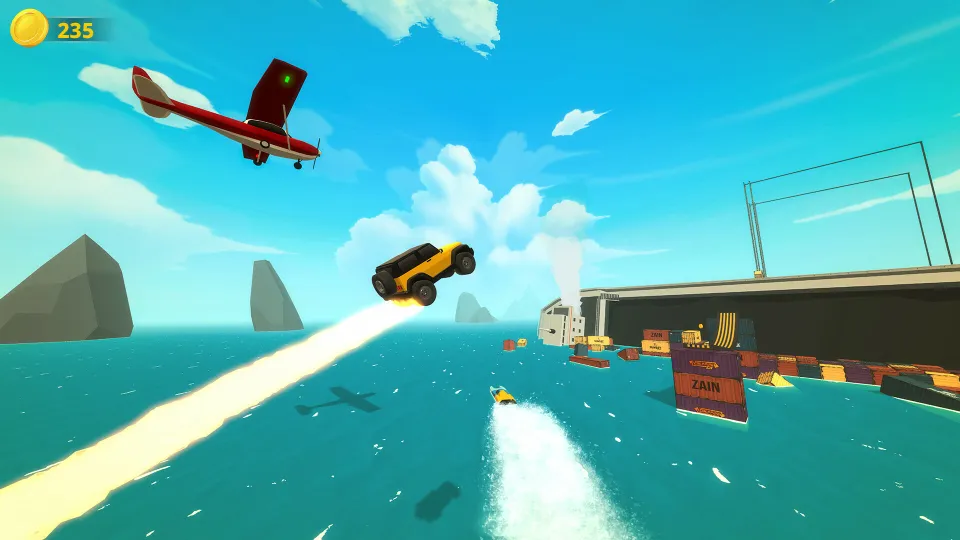 Stunt Paradise Steam CD Key