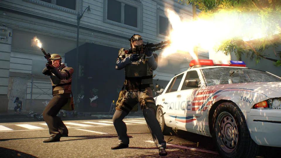PAYDAY 2 - Gage Historical Pack Steam Gift