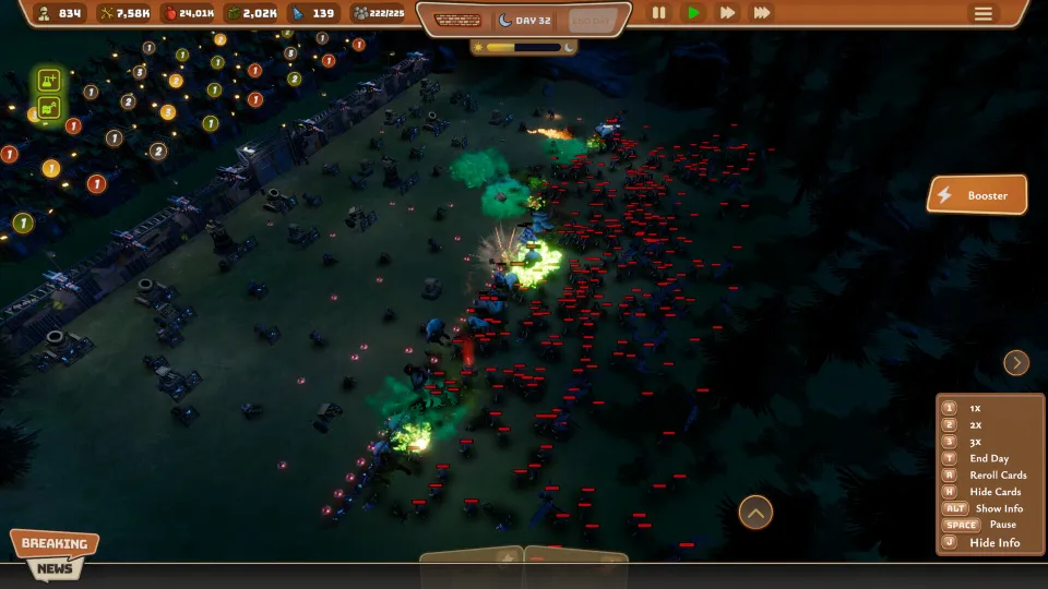 City Defense Z PC Steam CD Key